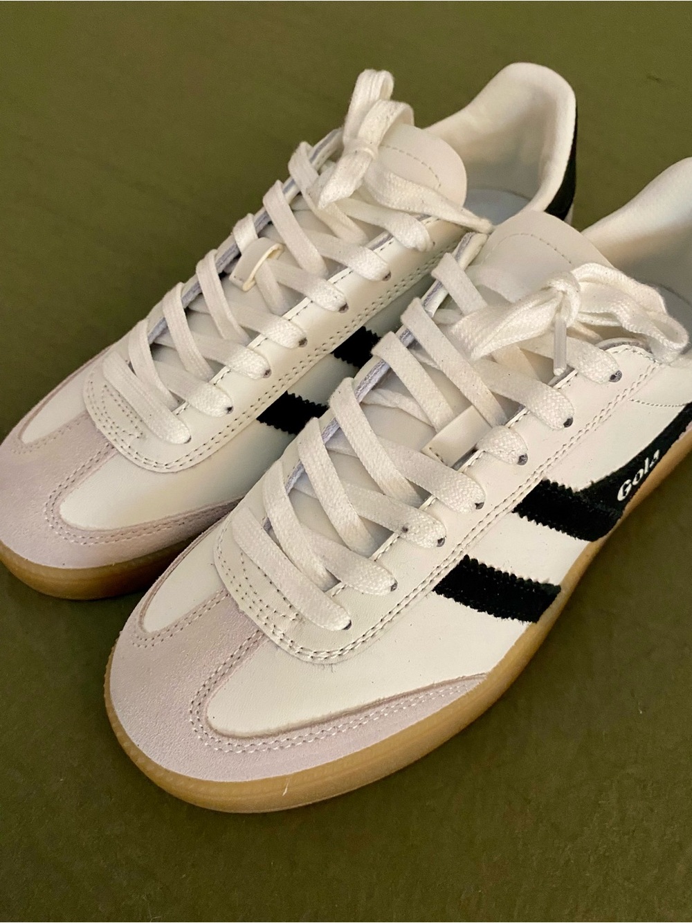 Gola Viper Sneaker Women’s 8 - Picture 5 of 6